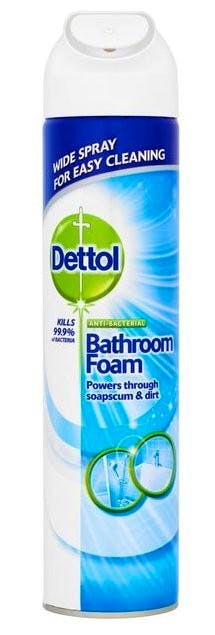 Dettol Bathroom Foam 600 ml - 25.95 kr