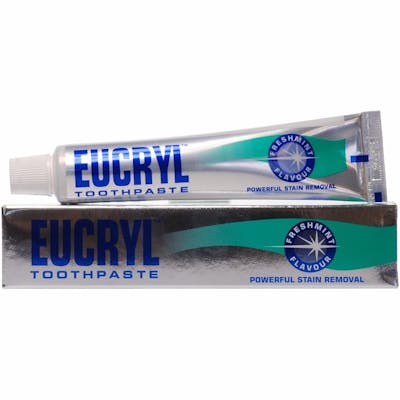 Eucryl Toothpaste Freshmint 50 ml