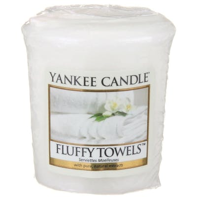 Yankee Candle  Classic Mini Fluffy Towels Candle 49 g