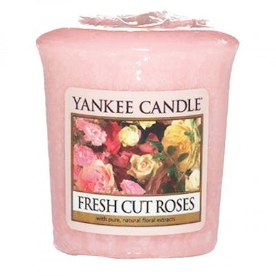 Yankee Candle Classic Mini Fresh Cut Roses Candle 49 g