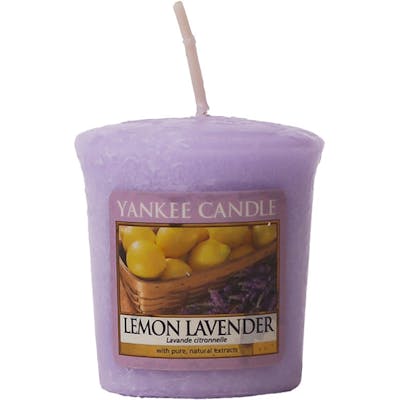 Yankee Candle Classic Mini Lemon Lavender Candle 49 g