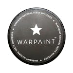 Warpaint Organic 100% Natural Teeth Whitener 1 stk