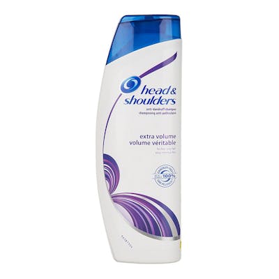 Head &amp; Shoulders Anti Dandruff Extra Volume Boost Shampoo 400 ml