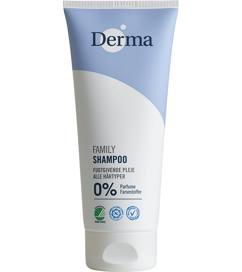 Derma Family Shampoo 200 ml