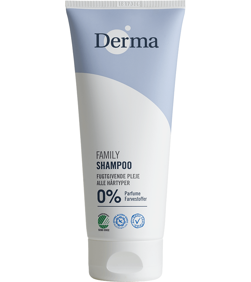 Derma Family Shampoo 200 ml