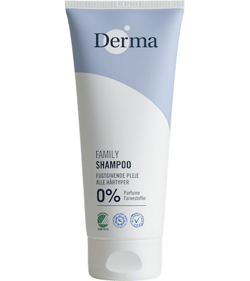 Derma Family Shampoo 200 ml