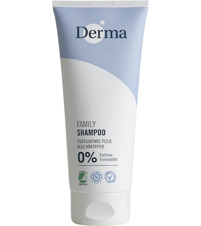 Derma Family Shampoo 200 ml