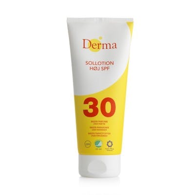 Derma Sun Sunlotion SPF30 200 ml