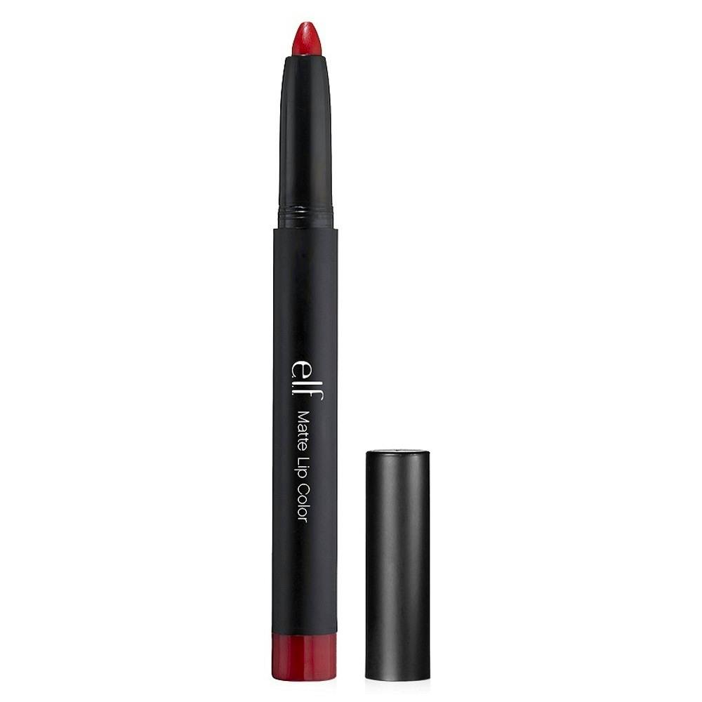 elf Matte Lip Color Wine 1 st - 3.99 EUR - luxplus.nl