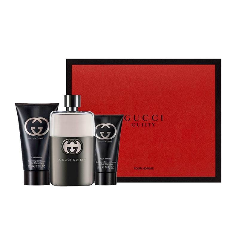 Gucci guilty best sale aftershave balm