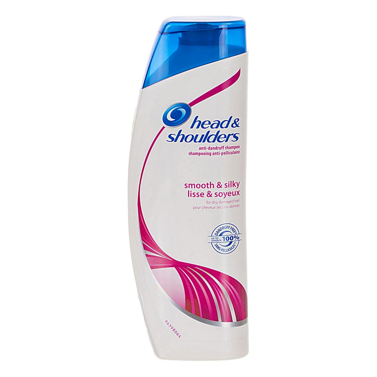 Head & Shoulders Smooth & Silky Shampoo 400 ml