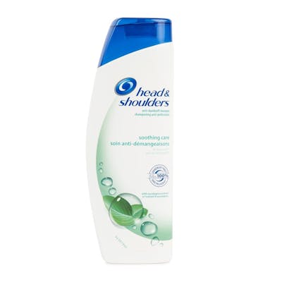 Head &amp; Shoulders Soothing Care Shampoo 400 ml