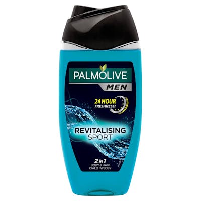 Palmolive Men Revitalising Sport 2in1 Showergel 250 ml
