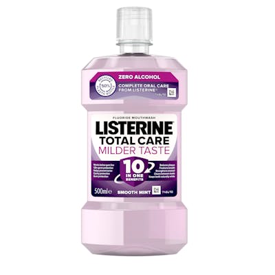 Listerine Total Care Zero Alcohol 500 ml