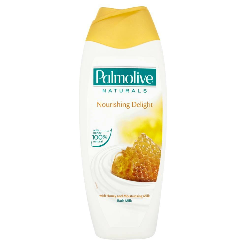 Palmolive Nourishing Delight Honey & Milk Bath Milk 300 ml £0.99