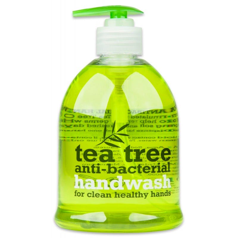 Tea Tree Anti-Bacterial Hand Wash 500 ml