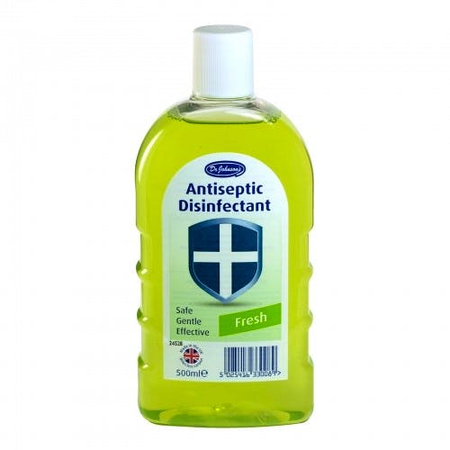 Dr. Johnson's Antiseptic Disinfectant Fresh 500 ml 9.95 kr