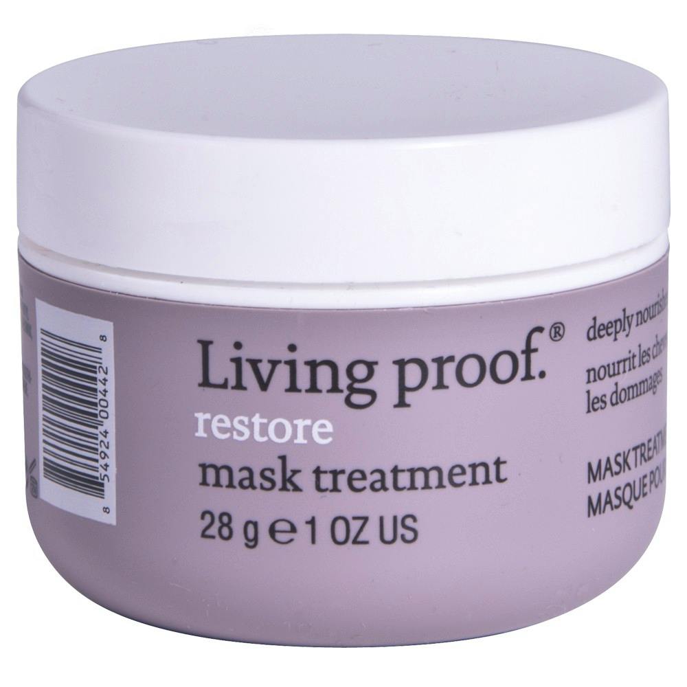 Skriv en rapport vasketøj Integrere Living Proof Restore Mask Treatment 28 g - 39.95 kr