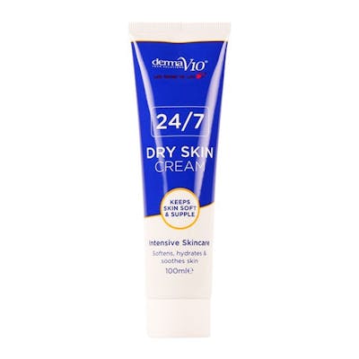 DermaV10 24/7 Dry Skin Cream 100 ml