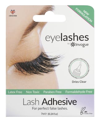 Invogue Lash Adhesive EyeLash Glue 7 ml