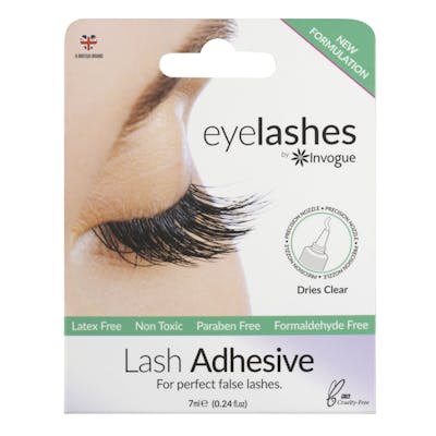 Invogue Lash Adhesive EyeLash Glue 7 ml