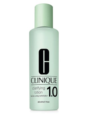Clinique Clarifying Lotion 1 Alcohol Free 200 ml