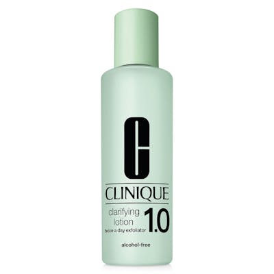 Clinique Clarifying Lotion 1 Alcohol Free 200 ml