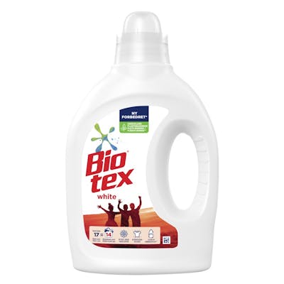 Biotex Flytande Tvättmedel White 700 ml