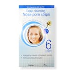 Skin Benefits Deep Cleansing Nose Pore Strips 6 st