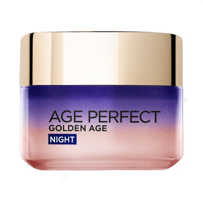 L&#039;Oréal Age Perfect Golden Age Rosy Night Cream 50 ml