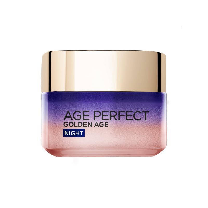 L&#039;Oréal Paris Age Perfect Golden Age Rosy Night Cream 50 ml