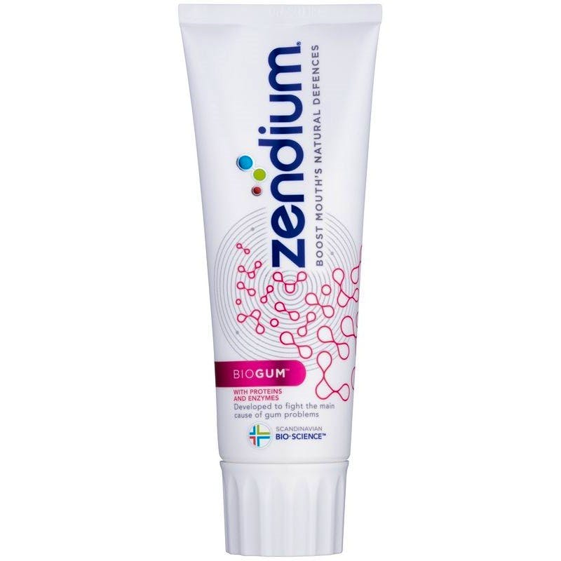Zendium Biogum Toothpaste 75 ml £1.99
