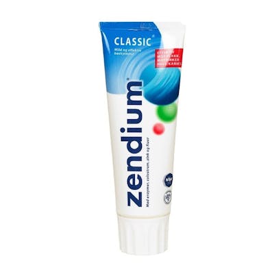 Zendium Classic Tannkrem 75 ml
