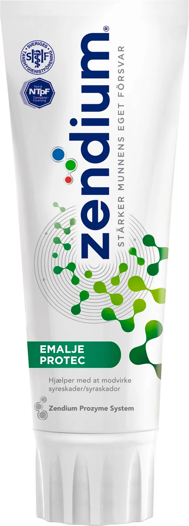 Zendium Emalje Protect Toothpaste 75 ml