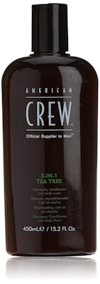 American Crew Tea Tree Balancing Shampoo 450 ml