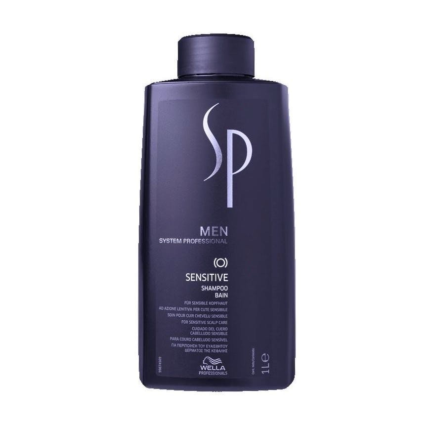 Wella Sp Sensitive Shampoo 1000 Ml