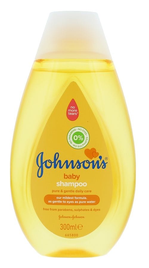 Johnson's Baby Shampoo 300 ml