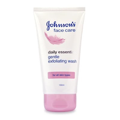 Johnson's Face Care Daily Essentials Gentle Exfoliating Wash 150 ml