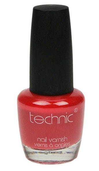 Technic Nailpolish Peony Pink 12 ml