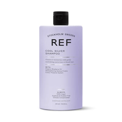 REF STOCKHOLM Cool Silver Shampoo 285 ml