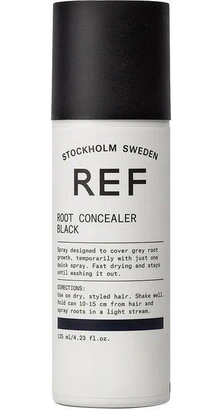 REF STOCKHOLM Root Concealer Black 125 ml