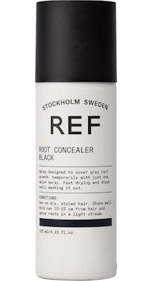 REF STOCKHOLM Root Concealer Black 125 ml
