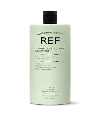 REF STOCKHOLM Weightless Volume Shampoo 285 ml
