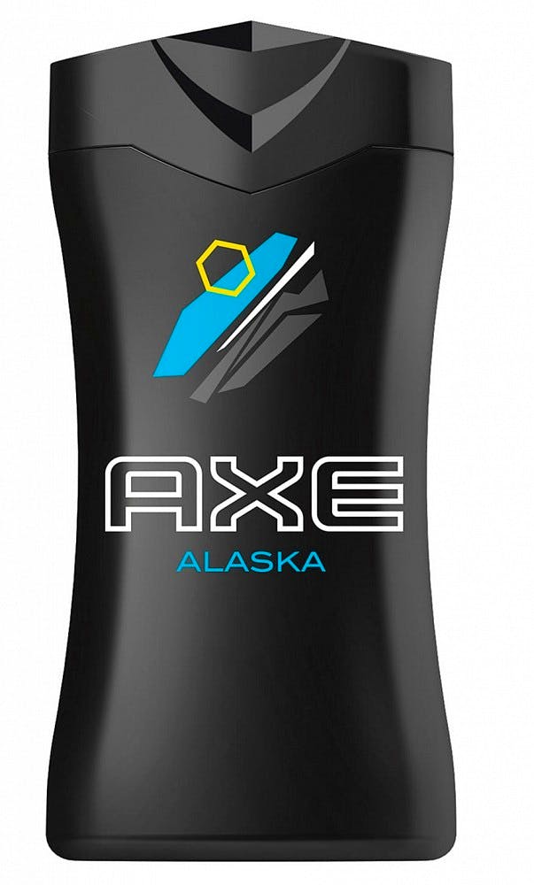 Axe Alaska Shower Gel 400 ml £2.75