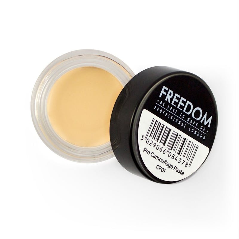 Freedom Makeup Pro Camouflage Paste Corrector CF01 2,5 g
