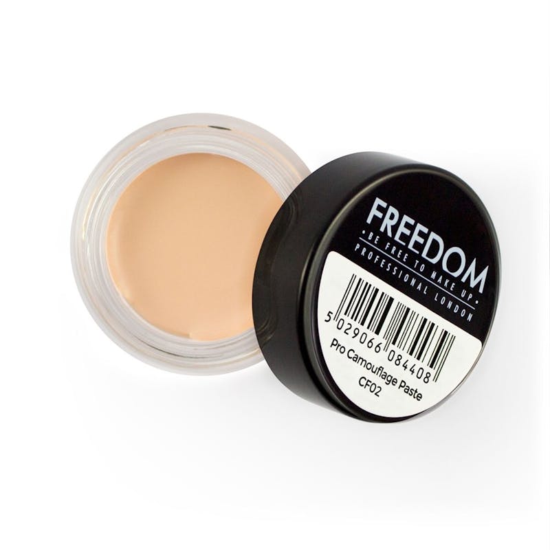 Freedom Makeup Pro Camouflage Paste Corrector CF02 2,5 g