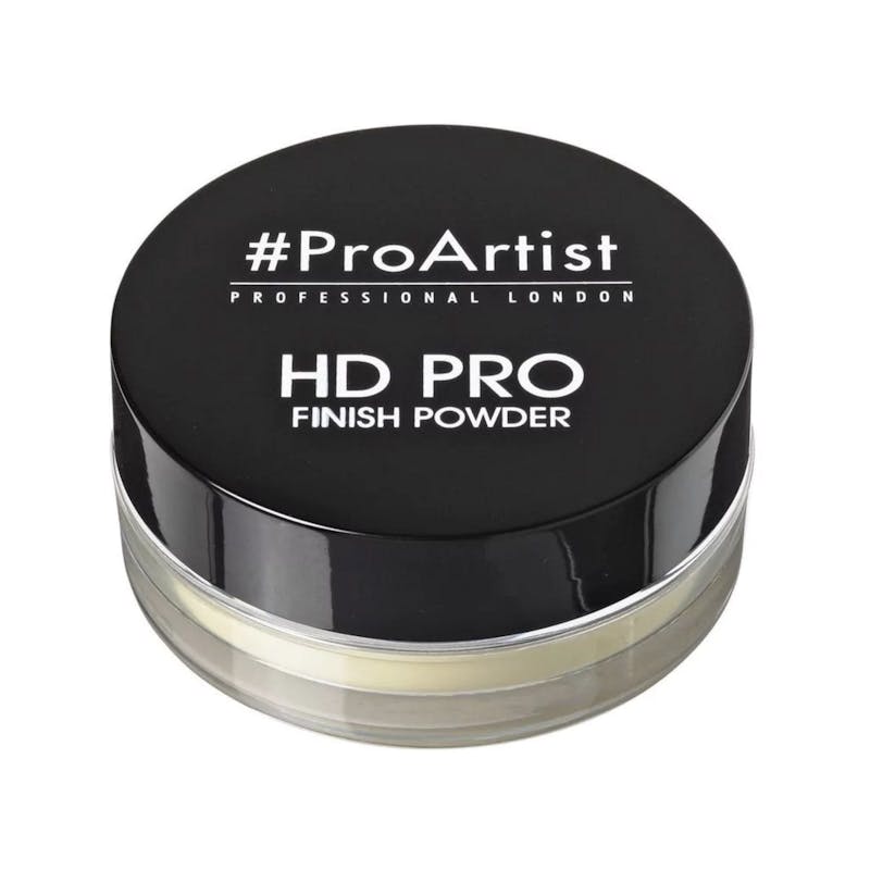 Freedom Makeup Pro Artist HD Pro Finish Powder 01 Banana 8 g
