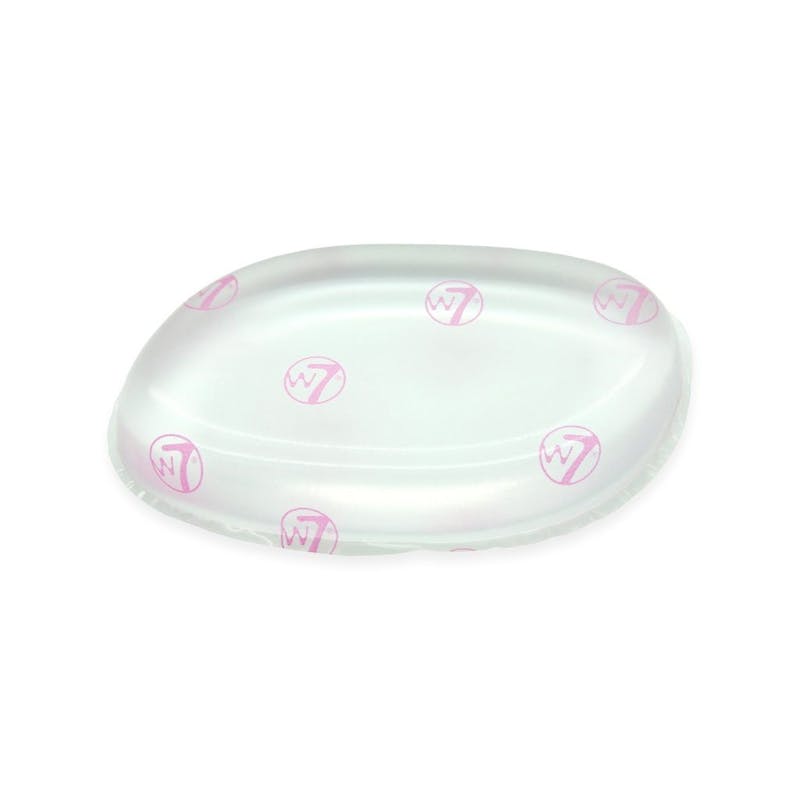 W7 Silicone Pebble Make Up Face Blender 1 stk