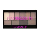 I Heart Makeup Obsession Palette Pure Cult 17 g