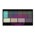 I Heart Makeup Obsession Palette Wild Is The Wind 17 g